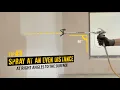 Airless Spraying Tips Tricks - Wagner Paint Sprayers