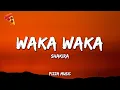 Download Lagu Waka Waka (This Time For Africa) - Shakira (Lyrics)