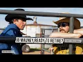 Is JB Mauney retiring Hear it from the man himself - Rodeo Time with Dale Brisby podcast 12
