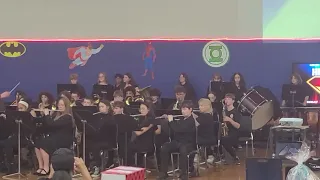 Mad River Middle 7th B