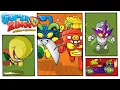 Download Lagu ⚡SERIA 1 COMPLETĂ SUPERZINGS 💥 | DESENE PENTRU COPII MP3