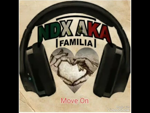 Download MP3 NDX A.K.A - Move On