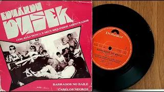 Eduardo Dusek - Barrados No Baile - 1982