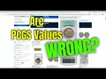 Is PCGS Price Guide Inflated Artificially Did I Lie About Coin Values
