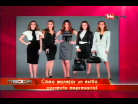 Cómo manejar un estilo correcto empresarial