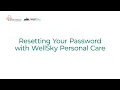 Password Reset