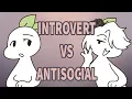 Download Lagu Introvert VS Antisocial, Here are the Differences