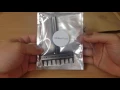 Unboxing KS Blade Holes Punch