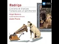 Elogio de la guitarra: II. Andantino