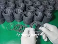 How oil seals are made