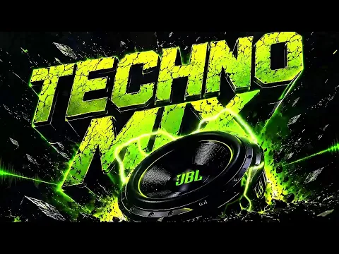 TECHNO MIX 2026 🔥 Full Bass DJ Remix 2026 | Alan Walker Style Album 2026