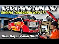 Download Lagu Dipaksa Hening Tanpa Musik 😭 Gimana Tanggapan Kru ⁉️| trip Sugeng Rahayu W 7321 UZ “Senorita “