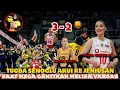 Download Lagu TUGBA SENOGLU TAK ANTISIPASI SPIKE PETIR MEGAWATI YANG MEMBUAT VAKIFBANK KALAH DARI FENERBACHE