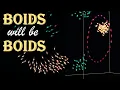Neat AI does Boids
