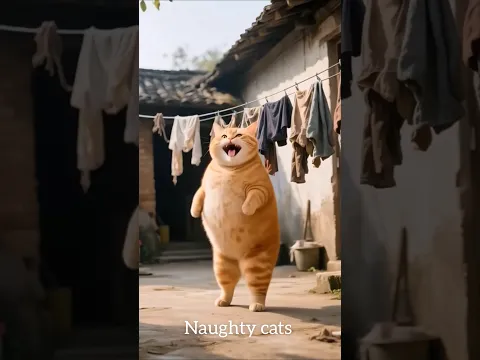 Cute Cat Funny Moments ππ± | Too Cute to Handle! #Shorts