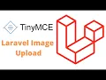 Laravel TinyMCE Image Upload to Server Integrate tinymce editor in laravel with a file manager