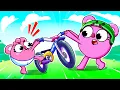 Download Lagu Can We Share? 🤗 I Want It Song | Funny Kids Songs 🐱🐨🐰🦁 And Nursery Rhymes by Baby Zoo