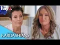 Kris Jenner Meets Caitlyn Jenner For The First Time Keeping Up With The Kardashians