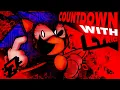 COUNTDOWN WITH FNF EXEcutable Mania al Cover
