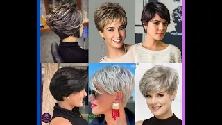 Melhores Cortes de Cabelo Curto para Mulheres +50 em Estilos Modernos