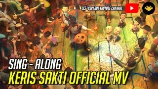 upin u0026 ipin keris sakti sing along 