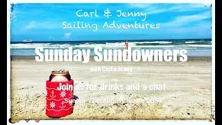 Sunday Sundowners with Carl and Jenny Sailing Adventures – 06
