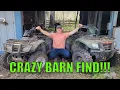 2 four wheelers for the price of one CHEAP