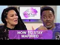 Lamman Kelly Rucker s Simple Marriage Philosophy Marriage Money Podcast