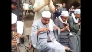 مزمار بلدي يا ام هاشم دندنها