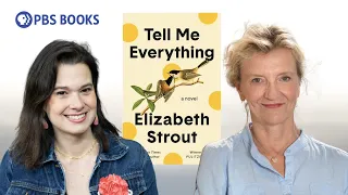 אליזבת סטראוט ספרי לי הכל ואת כוחו של הקשר שיחת מחבר 