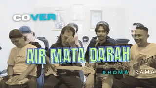 air mata darah rhoma irama cover 