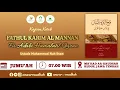 Download Lagu Kajian Kitab Fathul Karim Al mannan fi Adabi Hamalatil Qur'an | Ustadz Nuh Ilsan