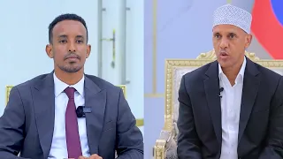 WALI MA ARAG UMAD SHEEKO XARIIR KU XOROWDA , MADAXWAYNE MUSTAFE.