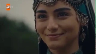 أخيييييييرا أديب على يوافق على زواج عثمان وبالا بعد تأويلة لرؤيا عثمان 