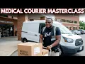 Step By Step Non - CDL Masterclass Independent Medical Courier Course