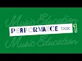 PERFORMANCE TASK 1 GRADE 7 1ST TERM