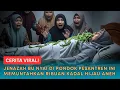 CERITA VIRAL! Ribuan Kadal Hijau Tiba2 Keluar Dari Mulut Jenazah Bu Nyai Di Pondok Pesantren Ini!