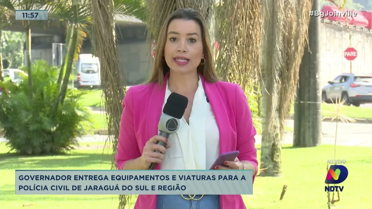 Governo do estado anuncia R$ 85,7 milhões em investimentos da Casan em Barra Velha e São João