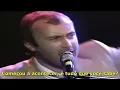 Download Lagu Phil Collins - I Cannot Believe Its True  - 1983 (Tradução/Legenda)