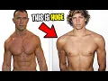 Why Wide Shoulders Make You More Attractive Looksmaxxing