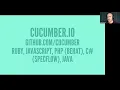 BDD with Cucumber