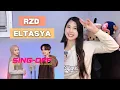 Download Lagu RZD (Reza Darmawangs) vs ‪@EltasyaNatasha‬: SING-OFF TIKTOK SONGS 21 (Reaction Video)