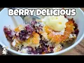 How To Make Blackberry Cobbler