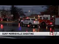 The Latest SUNY Morrisville Shooting