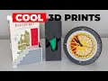 Lagu 10 Cool DIY Projects to 3D Print at Home!