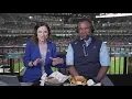 Texas Rangers Opening Day A look at what s new in the concessions at Globe Life Field