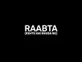 Raabta (Kehte Hai Khuda Ne) - English Translation | Arijit Singh, Shreya Ghoshal, Amitabh B, Pritam