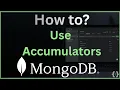 Master MongoDB Data Analysis How to Use min max and addFields