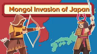 Download Mongol vs Japan: How Khan Army Was Defeated in Japan - Maps, Animation and Timelines MP3
