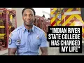 IRSC helps grad achieve his ultimate goal of going to college